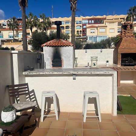 Chalet Asosado ألميريمار المظهر الخارجي الصورة