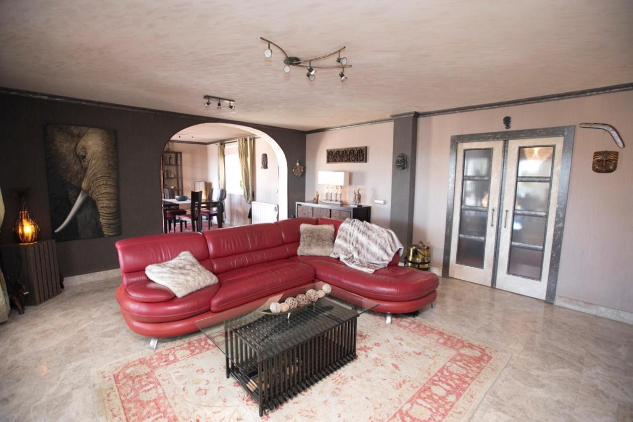 Chalet Asosado ألميريمار المظهر الخارجي الصورة