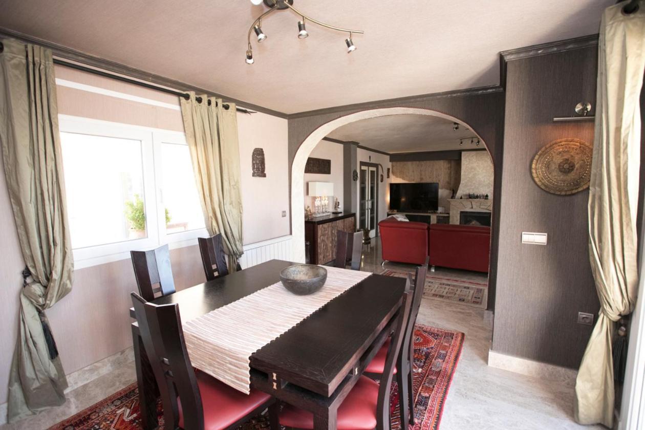 Chalet Asosado ألميريمار المظهر الخارجي الصورة