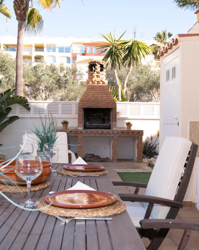 Chalet Asosado ألميريمار المظهر الخارجي الصورة