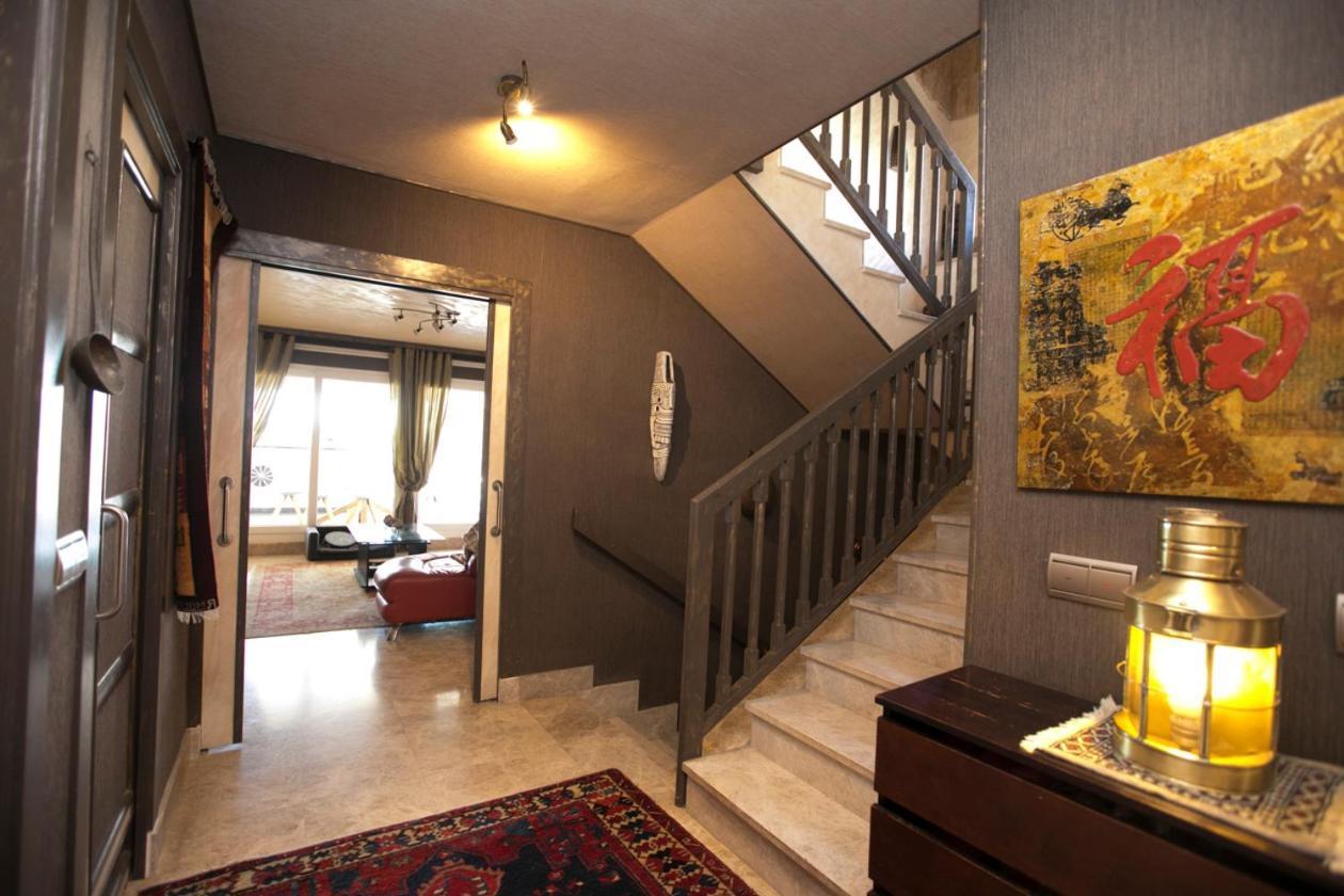 Chalet Asosado ألميريمار المظهر الخارجي الصورة