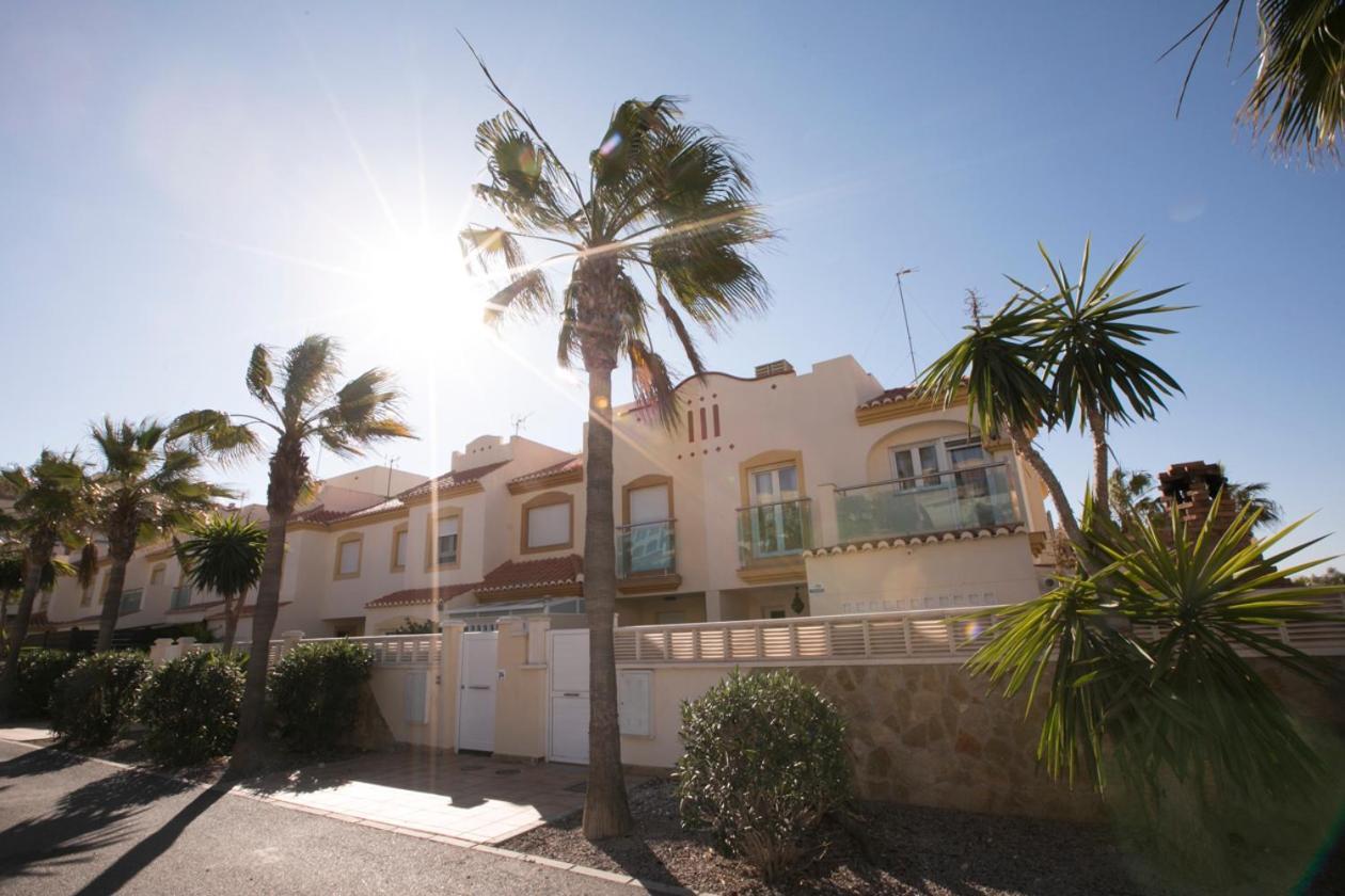 Chalet Asosado ألميريمار المظهر الخارجي الصورة