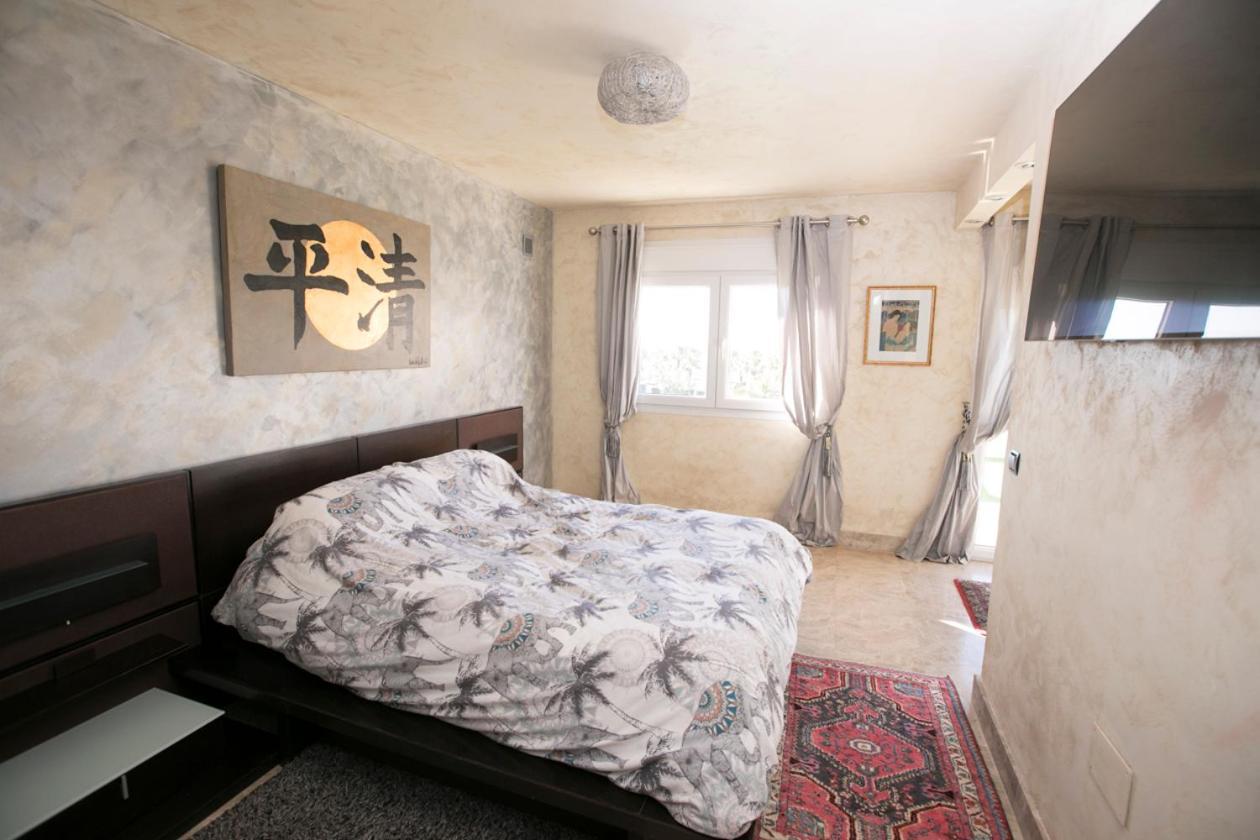 Chalet Asosado ألميريمار المظهر الخارجي الصورة