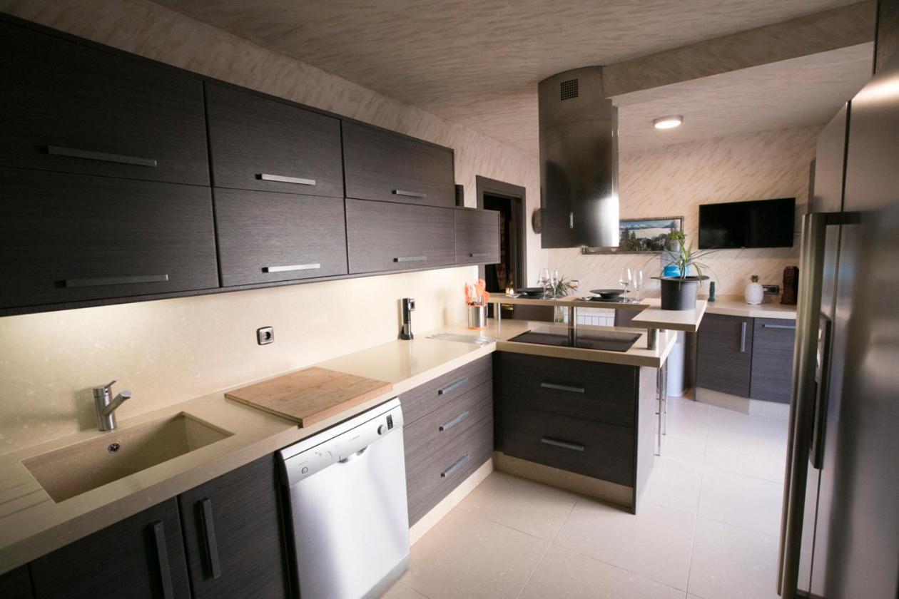Chalet Asosado ألميريمار المظهر الخارجي الصورة