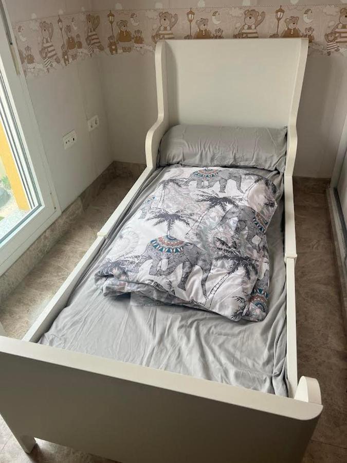 Chalet Asosado ألميريمار المظهر الخارجي الصورة
