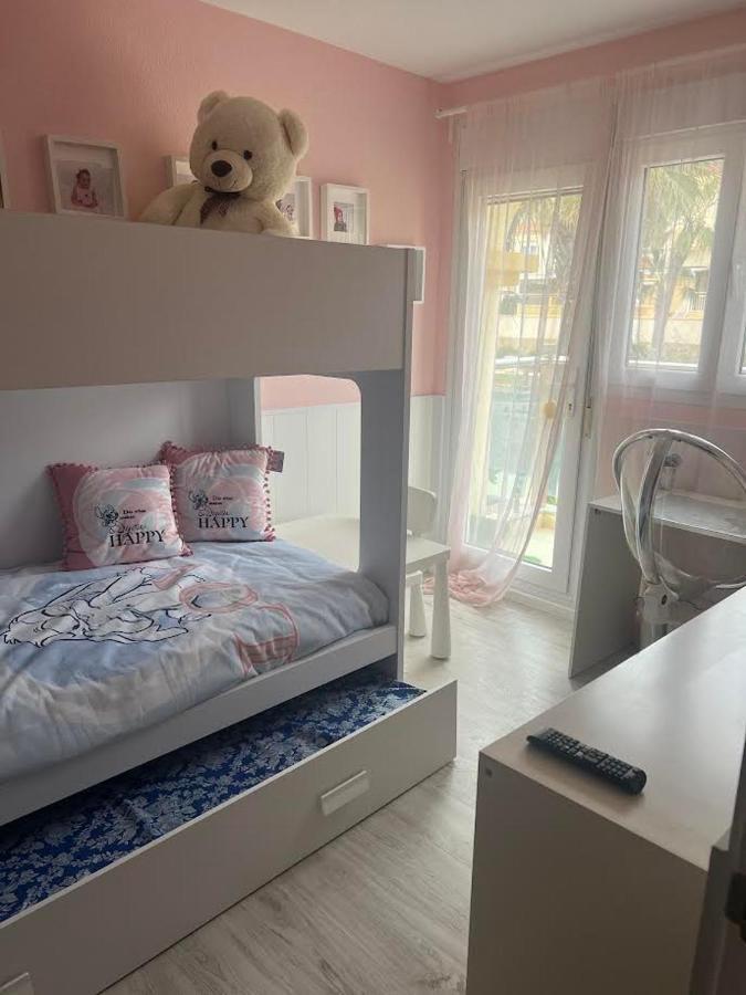 Chalet Asosado ألميريمار المظهر الخارجي الصورة